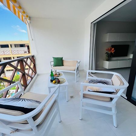 Paulmarie Apartment Playa La Arena Puerto de Santiago  Exterior foto