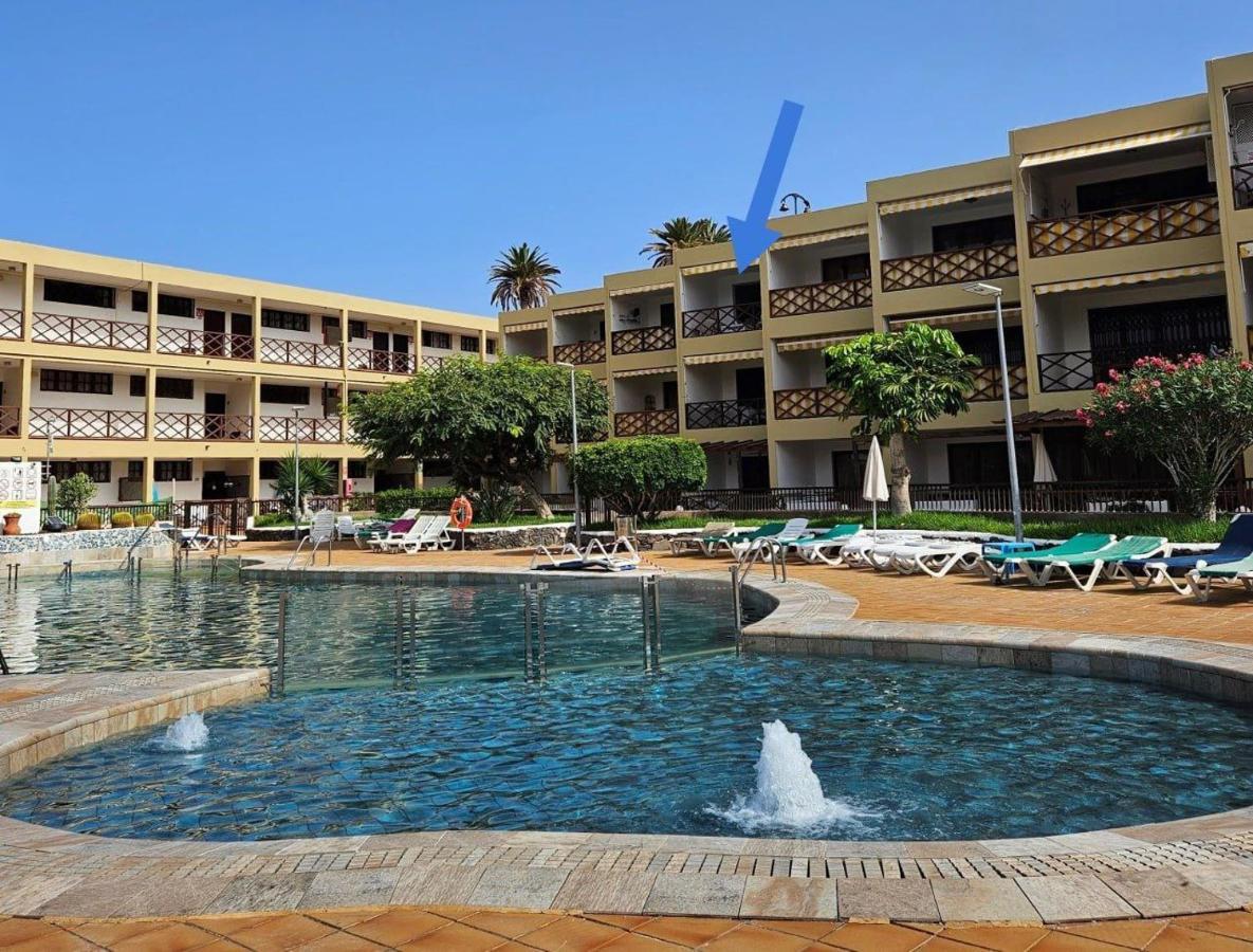 Paulmarie Apartment Playa La Arena Puerto de Santiago  Exterior foto