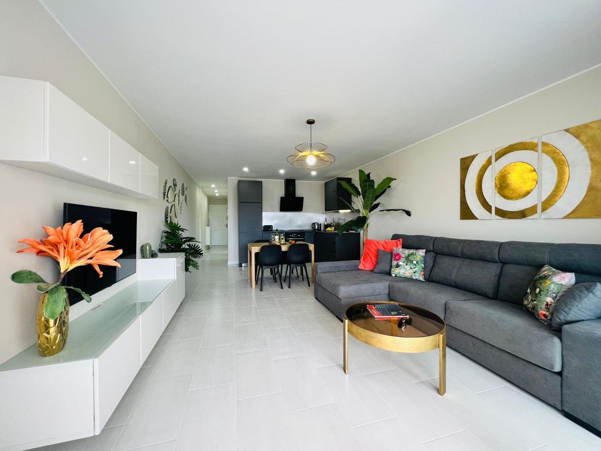 Paulmarie Apartment Playa La Arena Puerto de Santiago  Exterior foto
